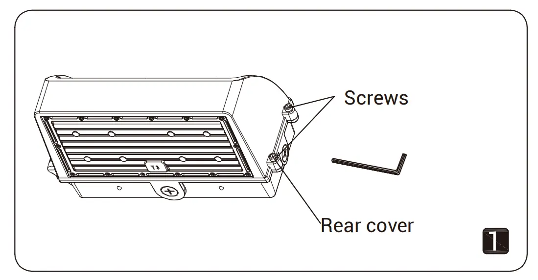 Luminaire Installation