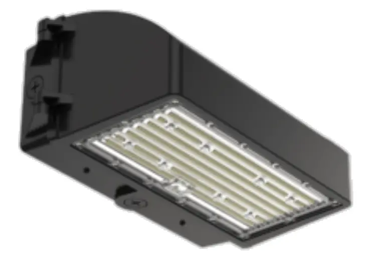 Simply Retrofits WP12 Full Cutoff Wall Pack 