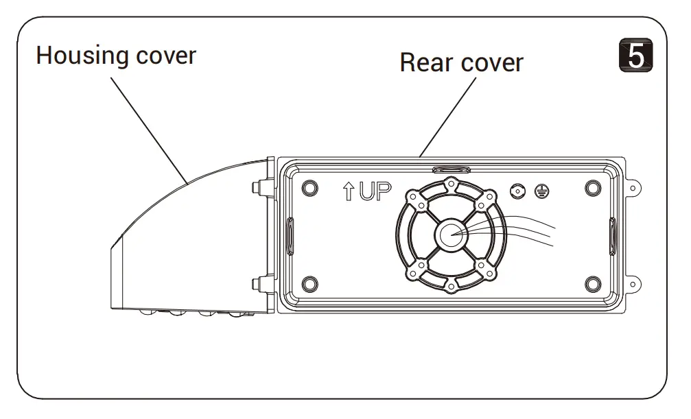 Luminaire Installation
