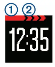 GARMIN vívofit 3 Owner’s - reset
