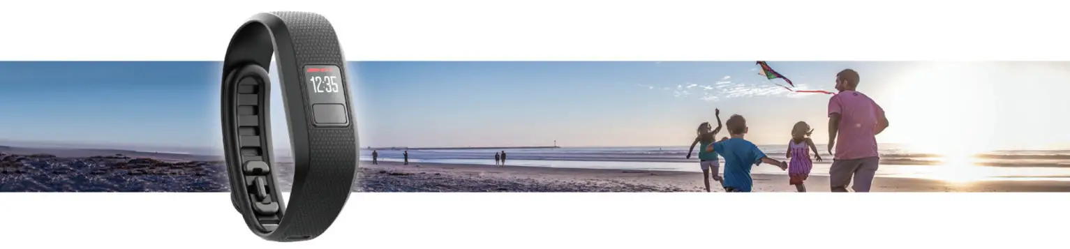 GARMIN vívofit 3 Owner’s