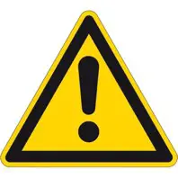 Warning Symbol