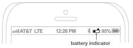 MEE audio X6 Plus Wireless - CHARGING