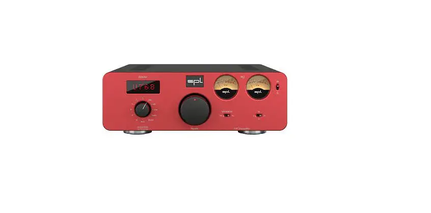 Spl Director Mk2 Da Converter And Preamplifier User Manual Spl Director Mk2 Da Converter And Preamplifier User Manual