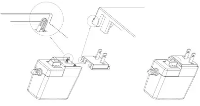LINDY 025.38417 1200m Fibre Optic DisplayPort 1.2 Extende - To connect the adapter