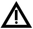 Warning icon