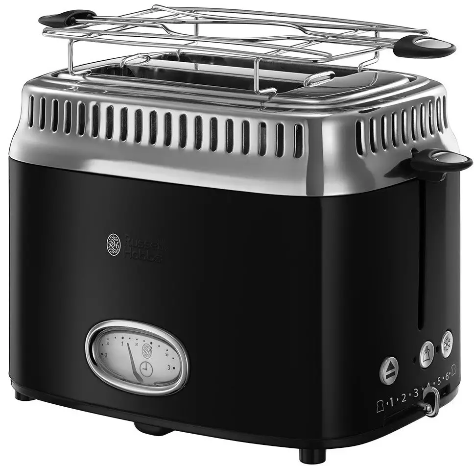 Russell Hobbs 21681-56 2 Slice Toaster -figure
