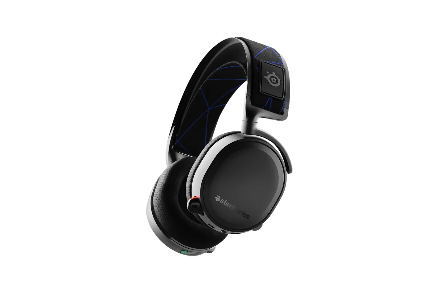 Steelseries 61467 Arctis 7p+ Wireless Gaming Headset User Guide