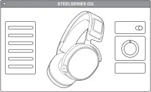 STEELSERIES GG