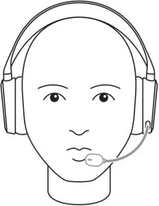 Positioning Microphone