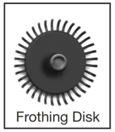 Capresso froth PLUS Automatic Milk Frother 204 -figure 3