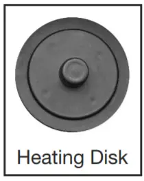 Capresso froth PLUS Automatic Milk Frother 204 -figure 4