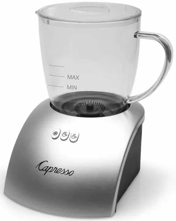 Capresso froth PLUS Automatic Milk Frother 204 -figure