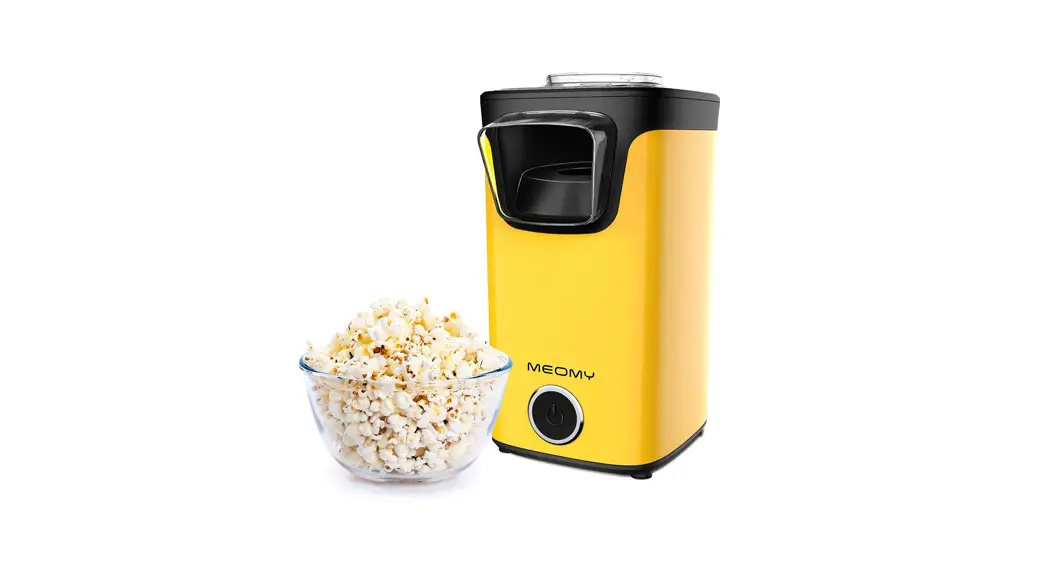 Meomy Popcorn Maker Bmh-0601a Instruction Manual