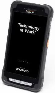 JANAM XT3 Series Mobile Computer