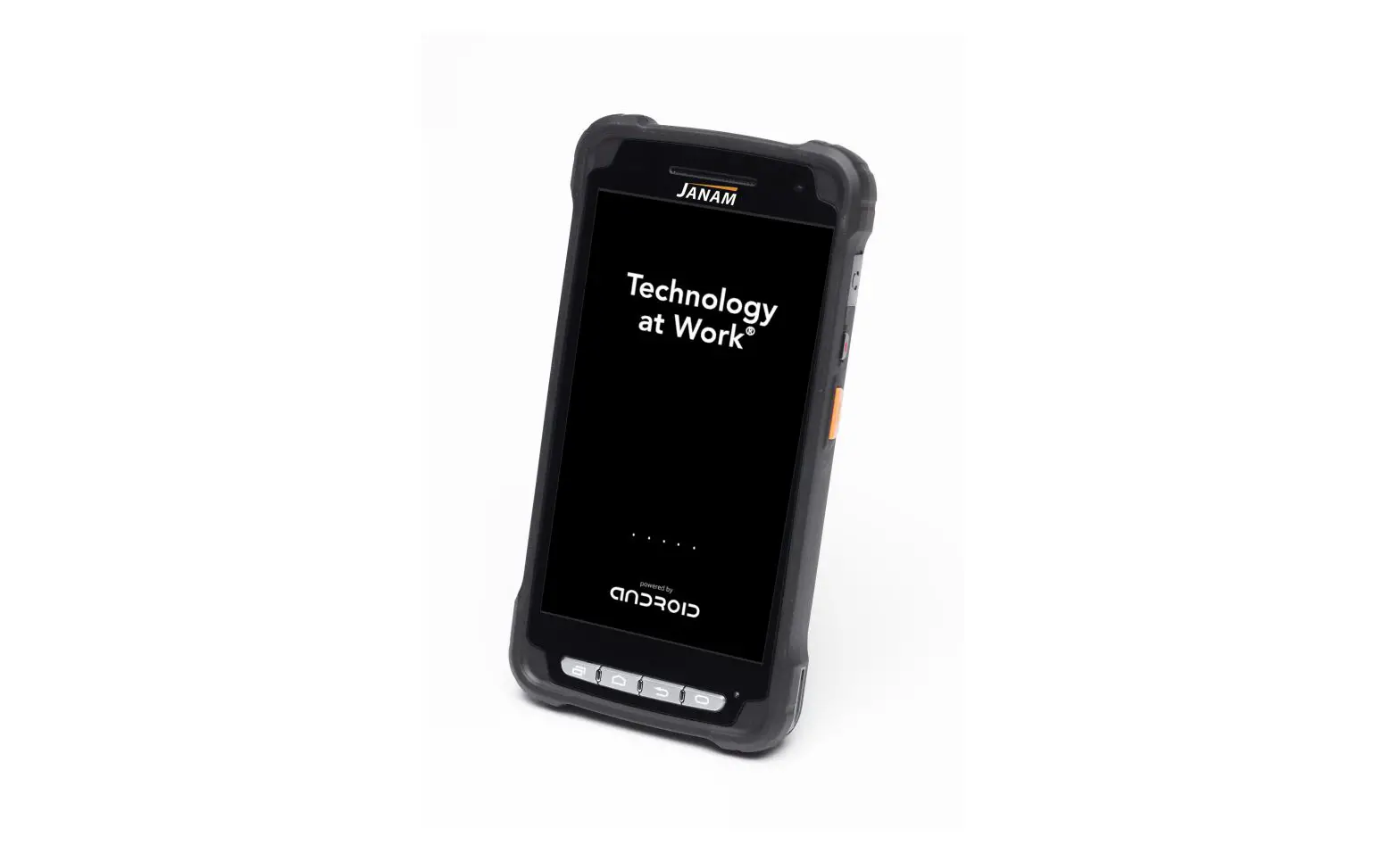 Janam Xt3 Series Mobile Computer User Guide