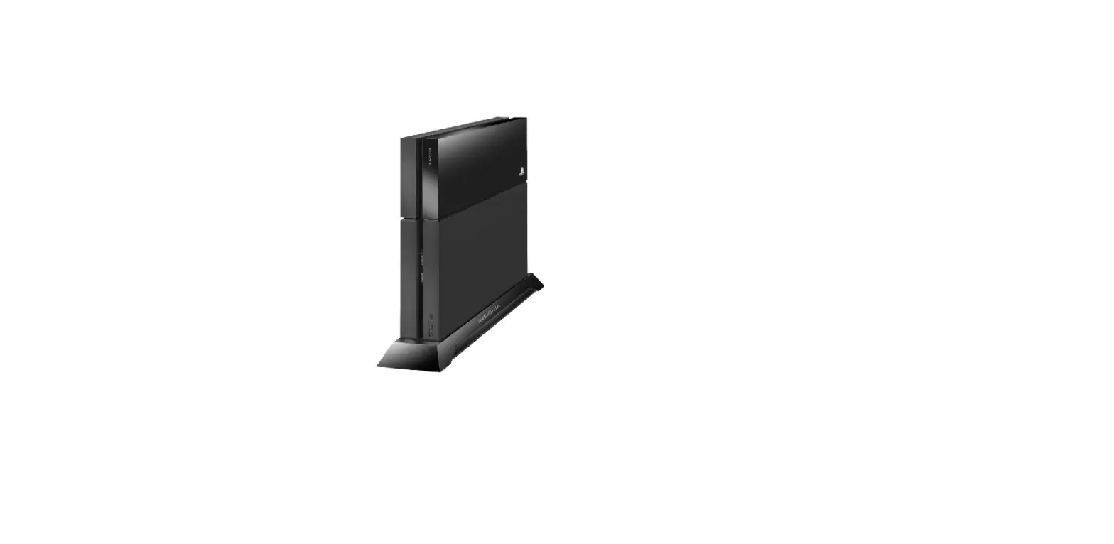 Insignia Ns-gps4uvs18/ns-gps4uvs18-c Ps4 Universal Vertical Stand User Guide Insignia Ns-gps4uvs18/ns-gps4uvs18-c Ps4 Universal Vertical Stand User Guide
