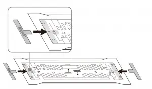 INSIGNIA NS-GPS4UVS18/NS-GPS4UVS18-C PS4 Universal Vertical Stand User Guide