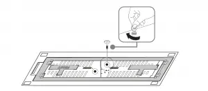 INSIGNIA NS-GPS4UVS18/NS-GPS4UVS18-C PS4 Universal Vertical Stand User Guide