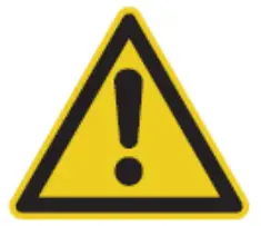 danger zone icon