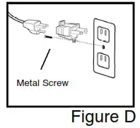 Perfect Steam PRO Commercial Garment Steamer - Metal Screw Fig D