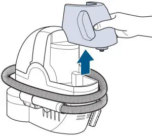 Filling Your Clean Water Tank Instructions