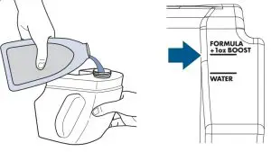 Filling Your Clean Water Tank Instructions
