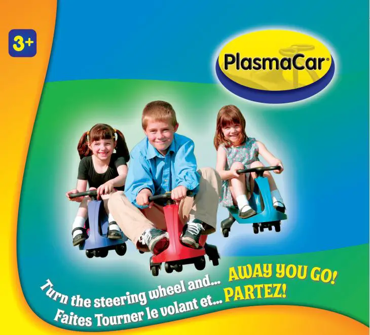 Plasmacar Assembly Instructions Manual Plasmacar Assembly Instructions Manual