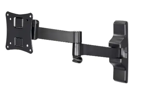 Hama 108723 Tv Wall Bracket Instruction Manual