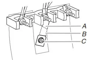 Whirlpool Front Control Electric - 4 Wire Connection 1