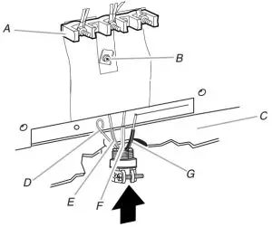 Whirlpool Front Control Electric - 4 Wire Connection 2