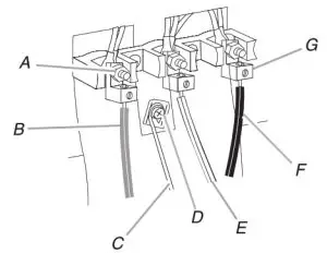 Whirlpool Front Control Electric - 4 Wire Connection 4