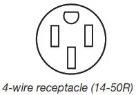 Whirlpool Front Control Electric - If Connecting to a 4-Wire System