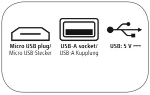 Connecting the power supply