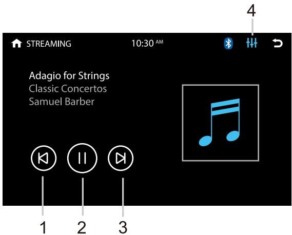 BOSS BV9358B Double DIN 6.2 Inch In Dash DVD CD AM FM Receiver with Bluetooth User Manual - BLUETOOTH MUSIC-A2DP