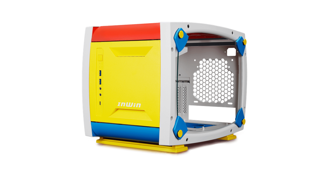 Inwin Explorer Gaming Chassis User Manual
