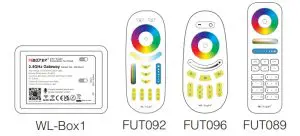 MiBOXER DMX512 Master RGB X3 - Unlink Instruction 2