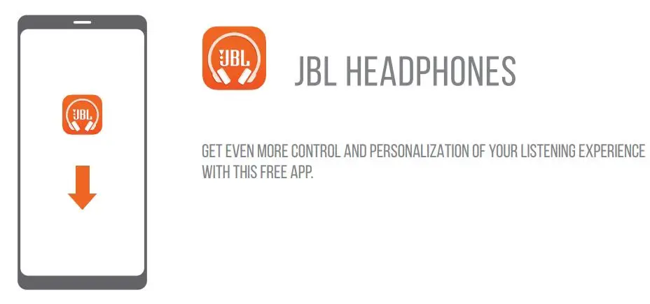 JBL REFLECT MINI NC Waterproof True Wireless Noise Cancelling Sport Earbuds User Guide - APP