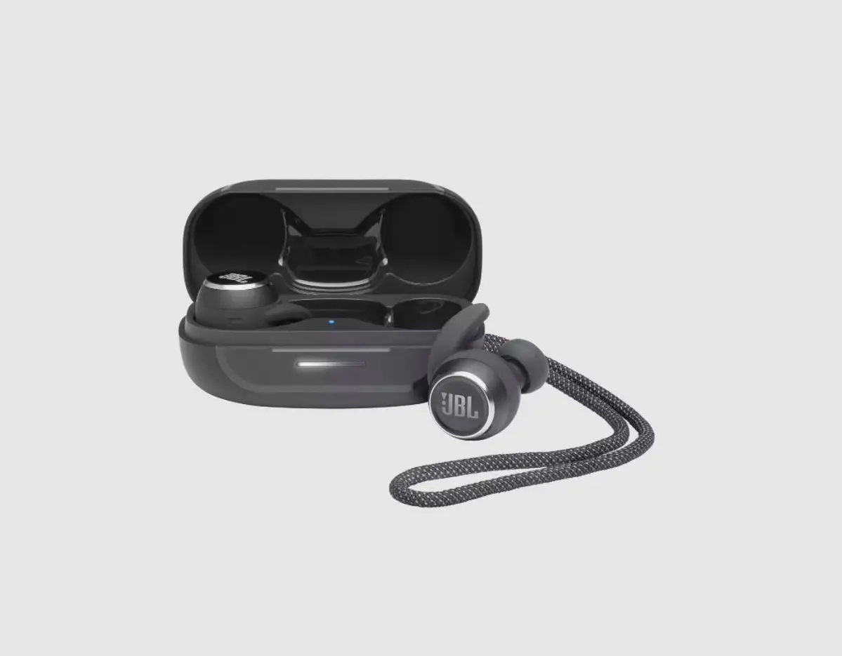 Jbl Reflect Mini Nc Waterproof True Wireless Noise Cancelling Sport Earbuds User Guide