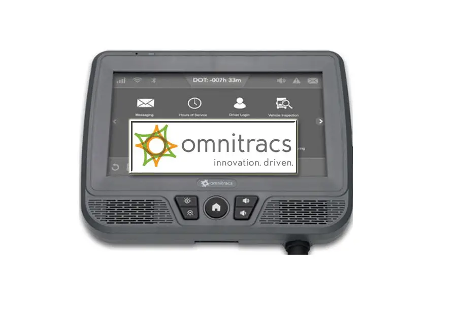 Omnitracs Mobile Computing Platform 110 User Manual
