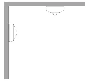 VERKADA CF81-E Outdoor Fisheye Camera - CF81-E Mount 2