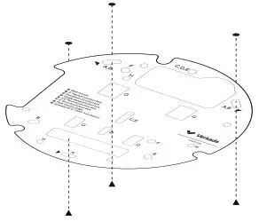 VERKADA CF81-E Outdoor Fisheye Camera - CF81-E Mount 3