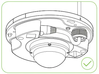 VERKADA CF81-E Outdoor Fisheye Camera - CF81-E Mount 6