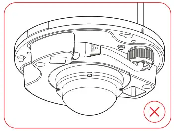 VERKADA CF81-E Outdoor Fisheye Camera - CF81-E Mount 7