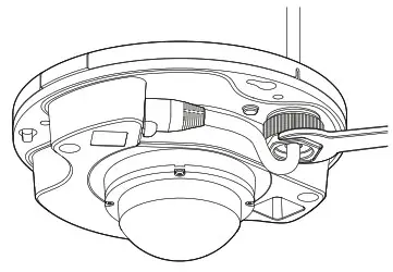 VERKADA CF81-E Outdoor Fisheye Camera - CF81-E Mount 9