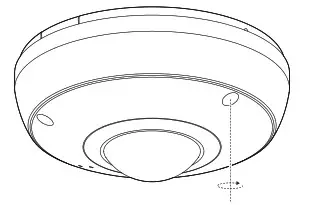 VERKADA CF81-E Outdoor Fisheye Camera - CF81-E Secure 2