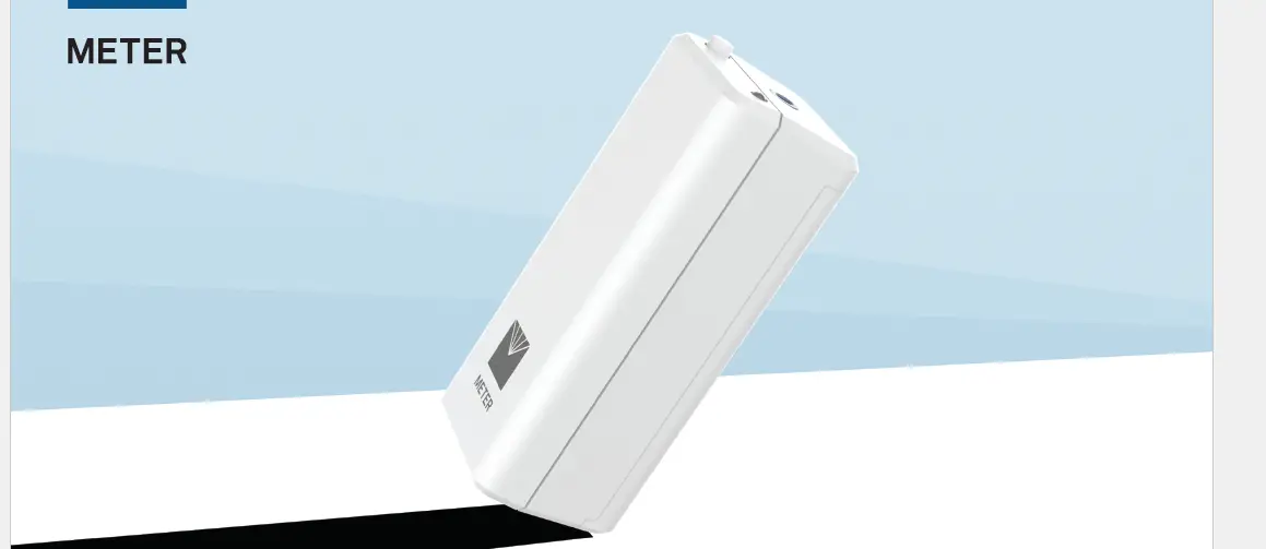 Meter Zsc Bluetooth Sensor Interface User Guide