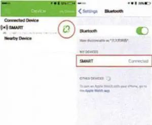 Using Instructions of App