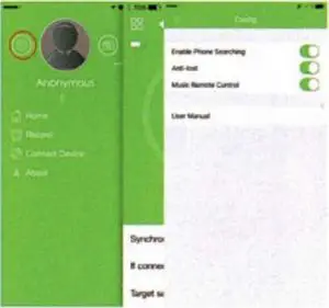 Using Instructions of App