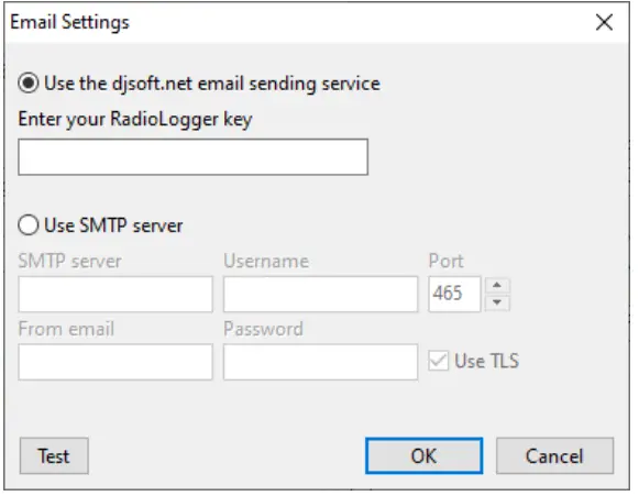 DJ SOFT RadioLogger Radio Recording Software - RadioLogger14
